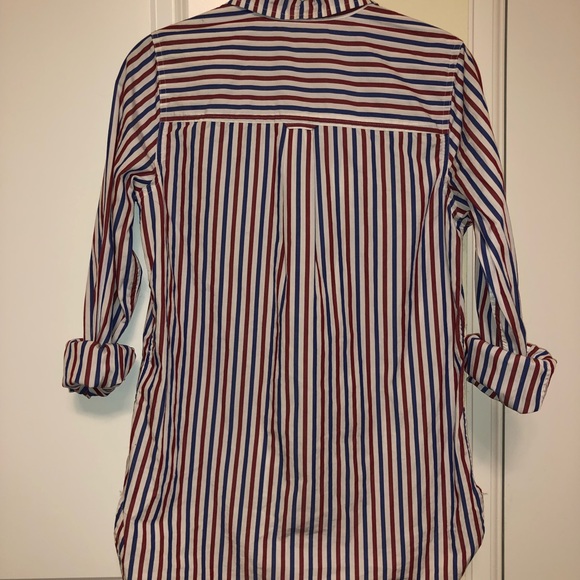 NWT! J. Crew classic-fit boy shirt - Picture 4 of 5